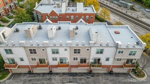 Tiny photo for 307 Narragansett Avenue, Morton Grove, IL 60053 (MLS # 12503688)