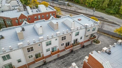 Tiny photo for 307 Narragansett Avenue, Morton Grove, IL 60053 (MLS # 12503688)