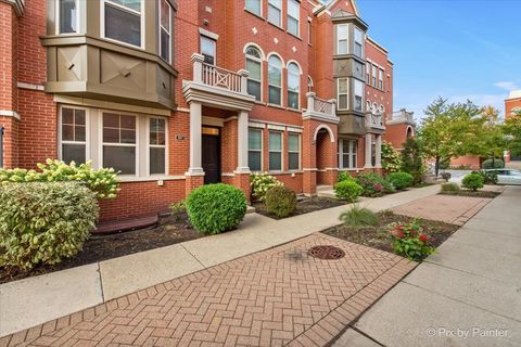 Tiny photo for 307 Narragansett Avenue, Morton Grove, IL 60053 (MLS # 12503688)