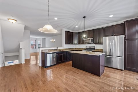 Tiny photo for 307 Narragansett Avenue, Morton Grove, IL 60053 (MLS # 12503688)