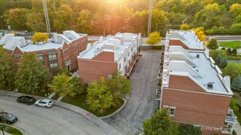 Tiny photo for 307 Narragansett Avenue, Morton Grove, IL 60053 (MLS # 12503688)