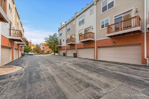 Tiny photo for 307 Narragansett Avenue, Morton Grove, IL 60053 (MLS # 12503688)