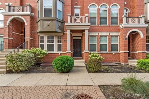 Tiny photo for 307 Narragansett Avenue, Morton Grove, IL 60053 (MLS # 12503688)