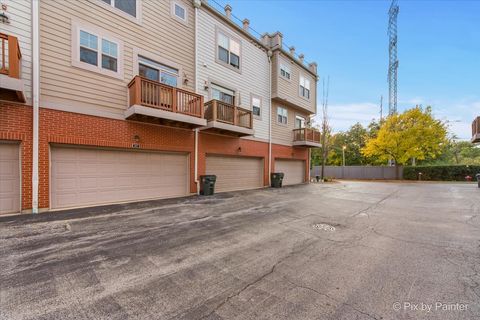 Tiny photo for 307 Narragansett Avenue, Morton Grove, IL 60053 (MLS # 12503688)