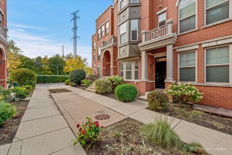 Tiny photo for 307 Narragansett Avenue, Morton Grove, IL 60053 (MLS # 12503688)