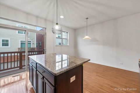 Tiny photo for 307 Narragansett Avenue, Morton Grove, IL 60053 (MLS # 12503688)