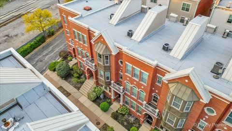 Tiny photo for 307 Narragansett Avenue, Morton Grove, IL 60053 (MLS # 12503688)