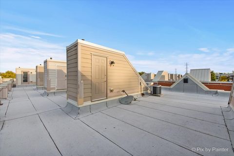 Tiny photo for 307 Narragansett Avenue, Morton Grove, IL 60053 (MLS # 12503688)