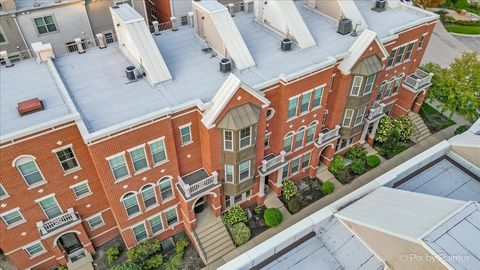 Tiny photo for 307 Narragansett Avenue, Morton Grove, IL 60053 (MLS # 12503688)