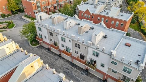 Tiny photo for 307 Narragansett Avenue, Morton Grove, IL 60053 (MLS # 12503688)