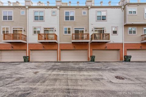 Tiny photo for 307 Narragansett Avenue, Morton Grove, IL 60053 (MLS # 12503688)