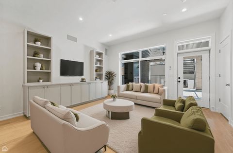 Tiny photo for 2127 N Racine Avenue #2, Chicago, IL 60614 (MLS # 12492846)