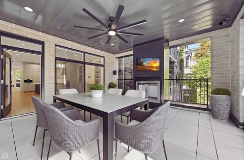 Tiny photo for 2127 N Racine Avenue #2, Chicago, IL 60614 (MLS # 12492846)