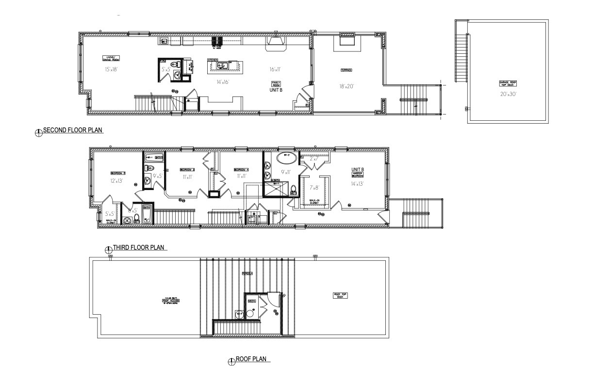 Chicago, Illinois 60614, United States, 4 Bedrooms Bedrooms, ,4 BathroomsBathrooms,Residential,Active,226008