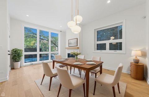 Tiny photo for 2127 N Racine Avenue #2, Chicago, IL 60614 (MLS # 12492846)