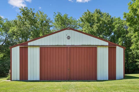 Tiny photo for 28053 214th Street, Leclaire, IA 52753 (MLS # 12673215)