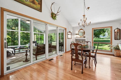 Tiny photo for 28053 214th Street, Leclaire, IA 52753 (MLS # 12673215)