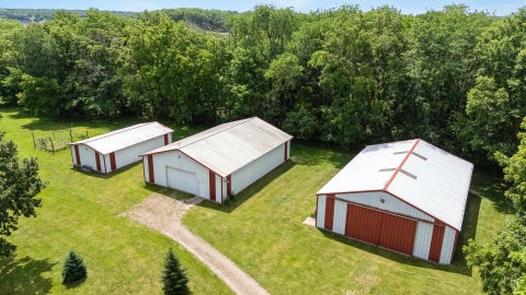 Tiny photo for 28053 214th Street, Leclaire, IA 52753 (MLS # 12673215)