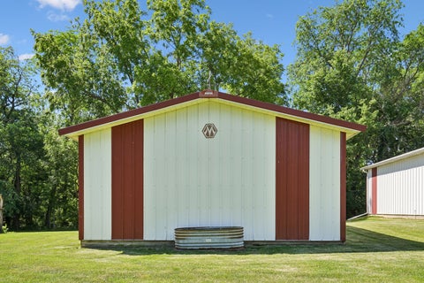 Tiny photo for 28053 214th Street, Leclaire, IA 52753 (MLS # 12673215)