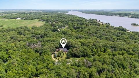 Tiny photo for 28053 214th Street, Leclaire, IA 52753 (MLS # 12673215)