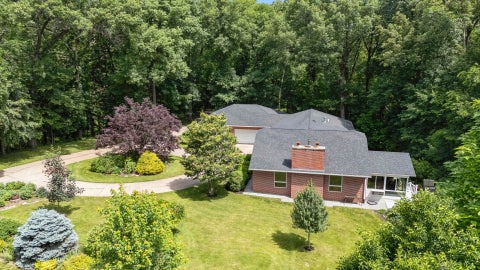 Tiny photo for 28053 214th Street, Leclaire, IA 52753 (MLS # 12673215)