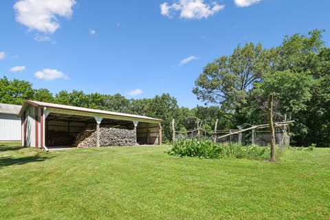 Tiny photo for 28053 214th Street, Leclaire, IA 52753 (MLS # 12673215)