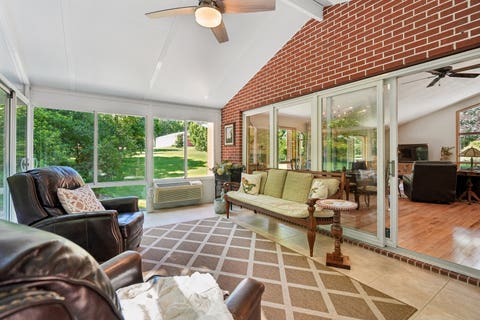 Tiny photo for 28053 214th Street, Leclaire, IA 52753 (MLS # 12673215)