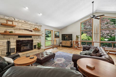 Tiny photo for 28053 214th Street, Leclaire, IA 52753 (MLS # 12673215)