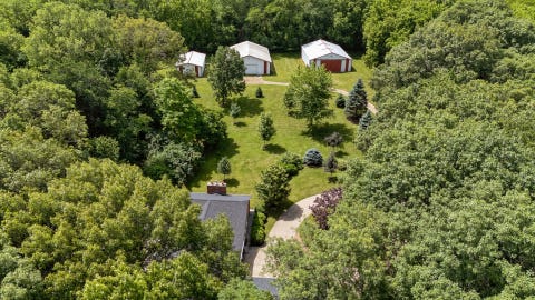 Tiny photo for 28053 214th Street, Leclaire, IA 52753 (MLS # 12673215)