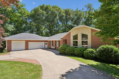 Tiny photo for 28053 214th Street, Leclaire, IA 52753 (MLS # 12673215)