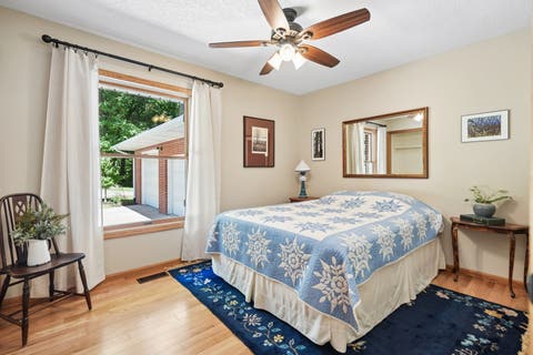 Tiny photo for 28053 214th Street, Leclaire, IA 52753 (MLS # 12673215)