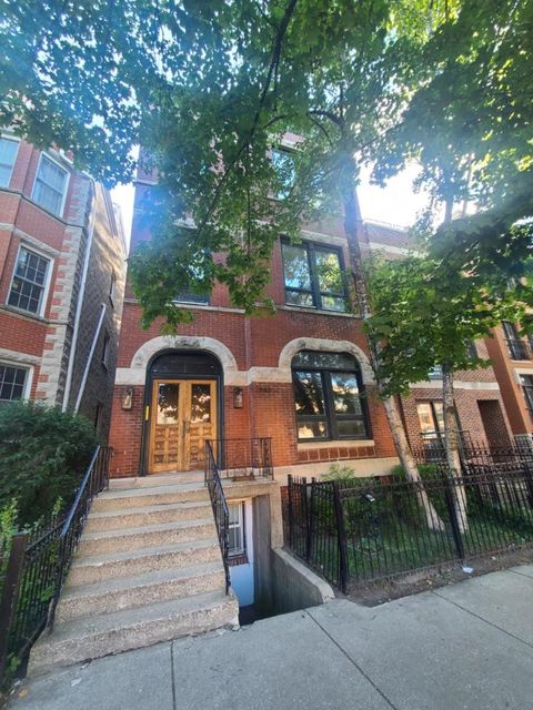 2646 N Seminary Avenue 1 Chicago IL 60614