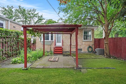 A home in Chicago