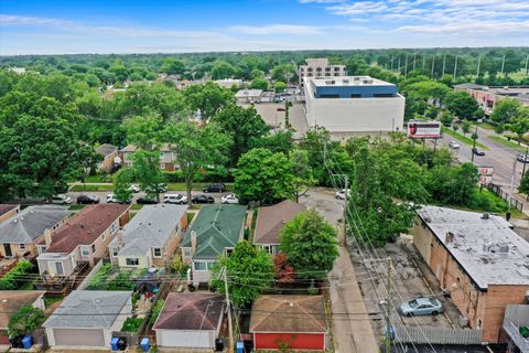 A home in Chicago