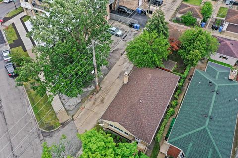 A home in Chicago