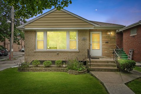 A home in Chicago