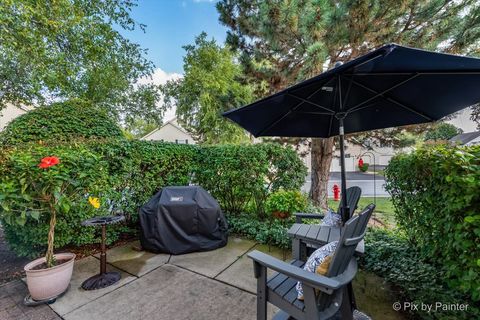 Tiny photo for 1504 Laurel Oaks Drive, Streamwood, IL 60107 (MLS # 12479544)
