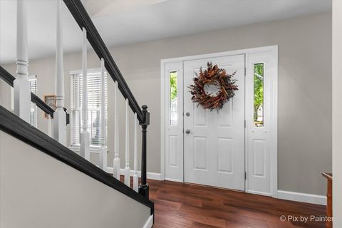Tiny photo for 1504 Laurel Oaks Drive, Streamwood, IL 60107 (MLS # 12479544)
