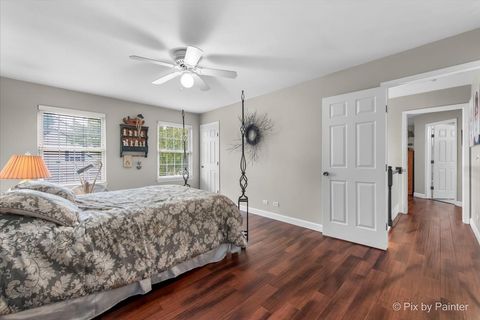 Tiny photo for 1504 Laurel Oaks Drive, Streamwood, IL 60107 (MLS # 12479544)