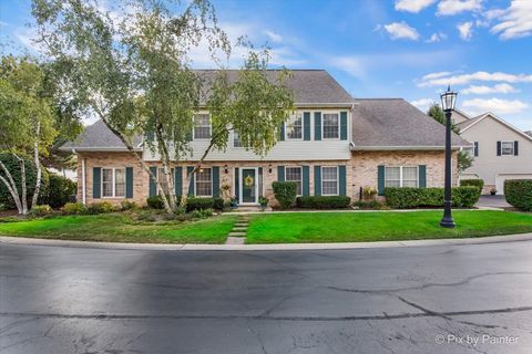 1504 Laurel Oaks Drive Streamwood IL 60107