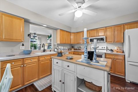 Tiny photo for 1504 Laurel Oaks Drive, Streamwood, IL 60107 (MLS # 12479544)