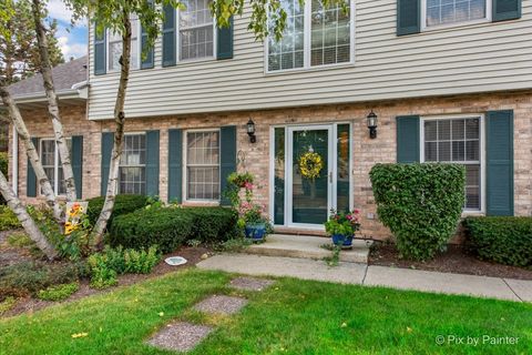 Tiny photo for 1504 Laurel Oaks Drive, Streamwood, IL 60107 (MLS # 12479544)
