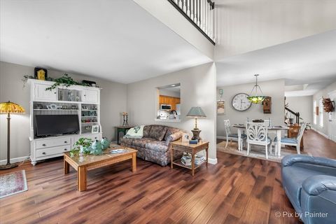 Tiny photo for 1504 Laurel Oaks Drive, Streamwood, IL 60107 (MLS # 12479544)