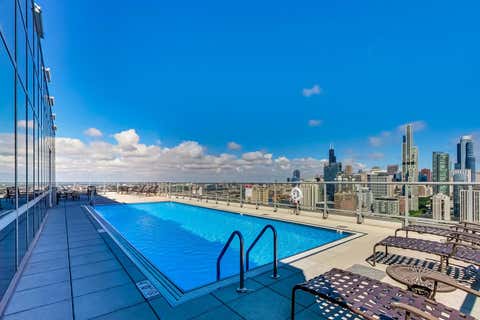 Tiny photo for 1629 S Prairie Avenue #805, Chicago, IL 60616 (MLS # 12729458)