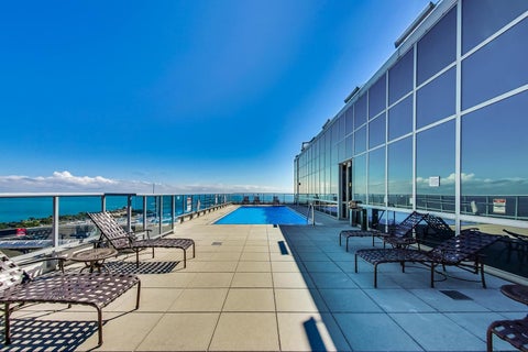 Tiny photo for 1629 S Prairie Avenue #805, Chicago, IL 60616 (MLS # 12729458)
