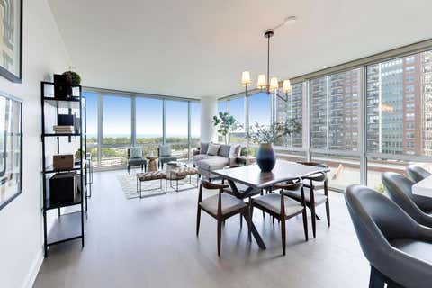 Tiny photo for 1629 S Prairie Avenue #805, Chicago, IL 60616 (MLS # 12729458)