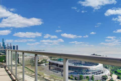 Tiny photo for 1629 S Prairie Avenue #805, Chicago, IL 60616 (MLS # 12729458)