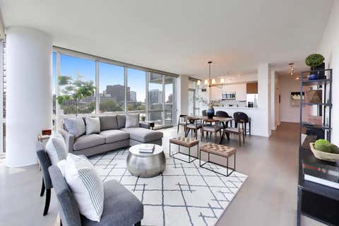 Tiny photo for 1629 S Prairie Avenue #805, Chicago, IL 60616 (MLS # 12729458)