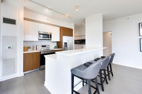 Tiny photo for 1629 S Prairie Avenue #805, Chicago, IL 60616 (MLS # 12729458)