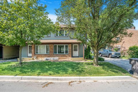 Tiny photo for 17 Michael Road, Park Forest, IL 60466 (MLS # 12456961)